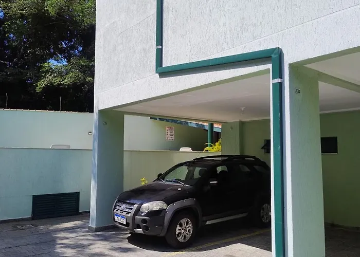 Apto Duplex 3 Quartos Cobertura Ubatuba