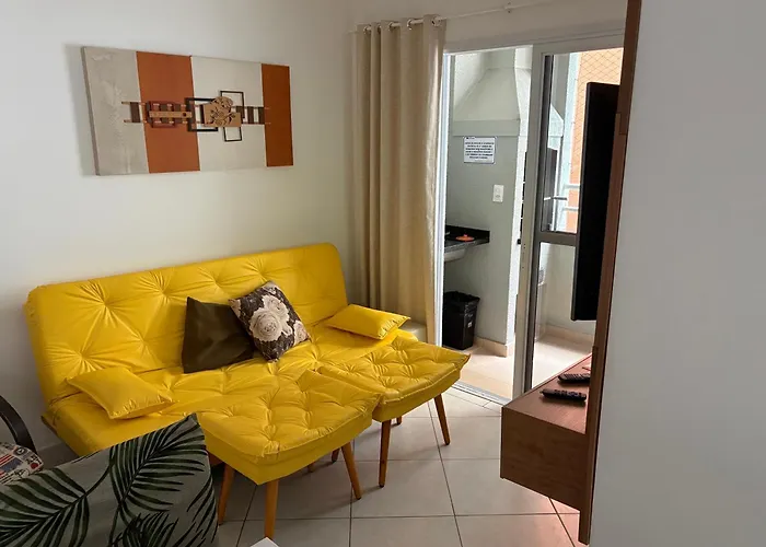 Apto Completo- 2Quartos-Piscina Sauna-Ar-Condicionado Wi-Fi Varanda Gourmet-Sala De Jogos-Praia Do Itagua - Ubatuba